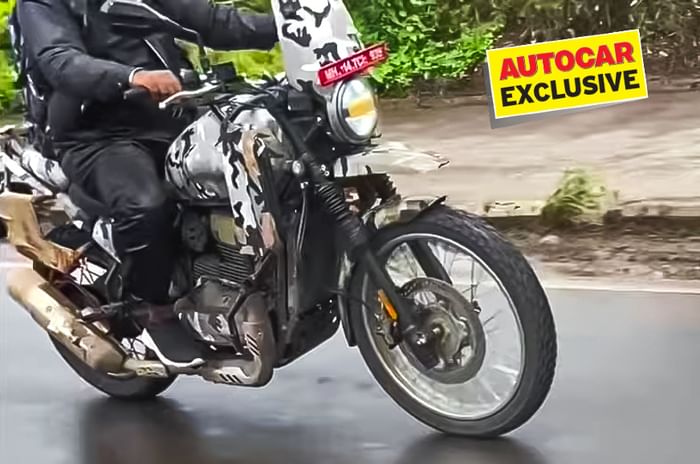 Three Yezdi motorcycles incoming, to use Jawa Perak engine